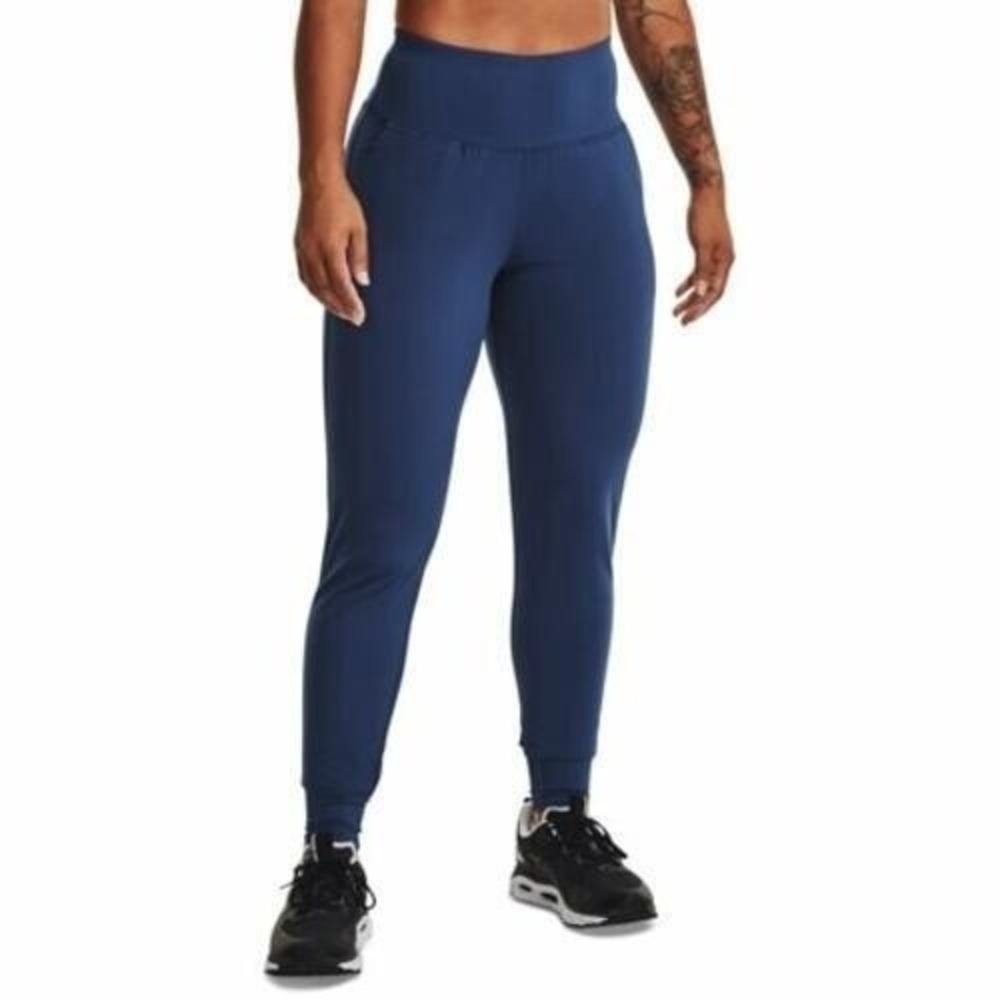 Under Armour Pants Women's Meridan Jogger 1371021 Blue Active XS NWT Retail $75